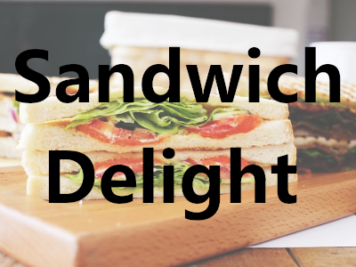 Sandwich Delight · Photos 2